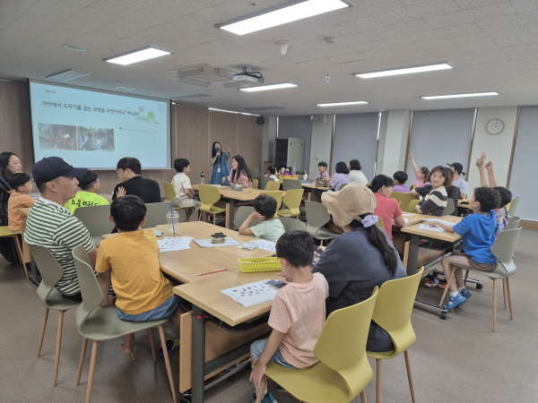 과학관과 박물관 이야기 교육현장