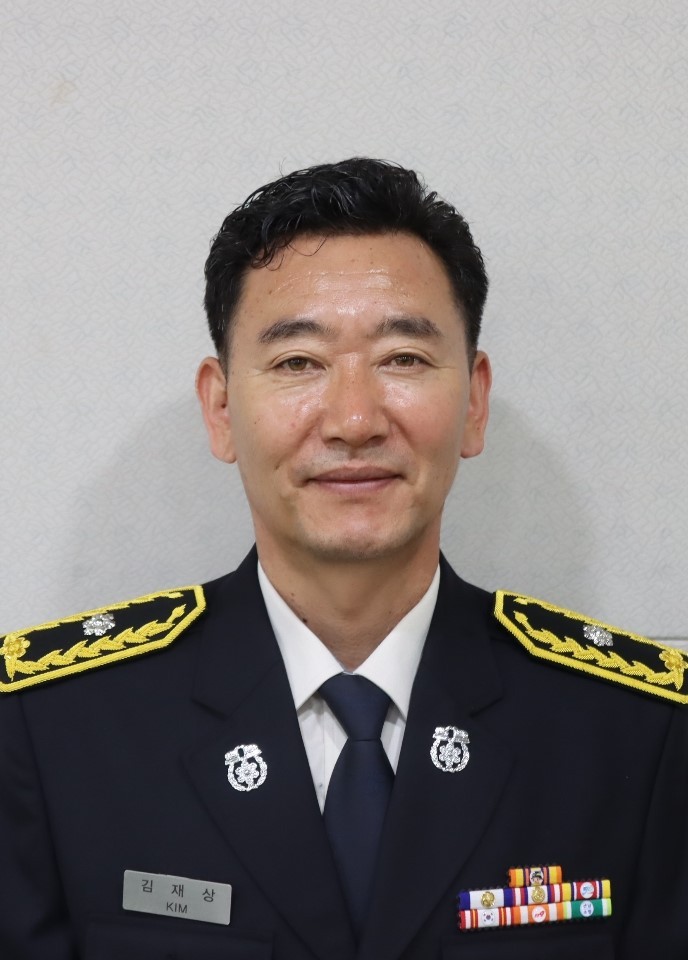 김재상 강진119안전센터장