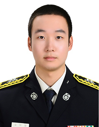 신안소방서 예방안전과 소방교 김태형