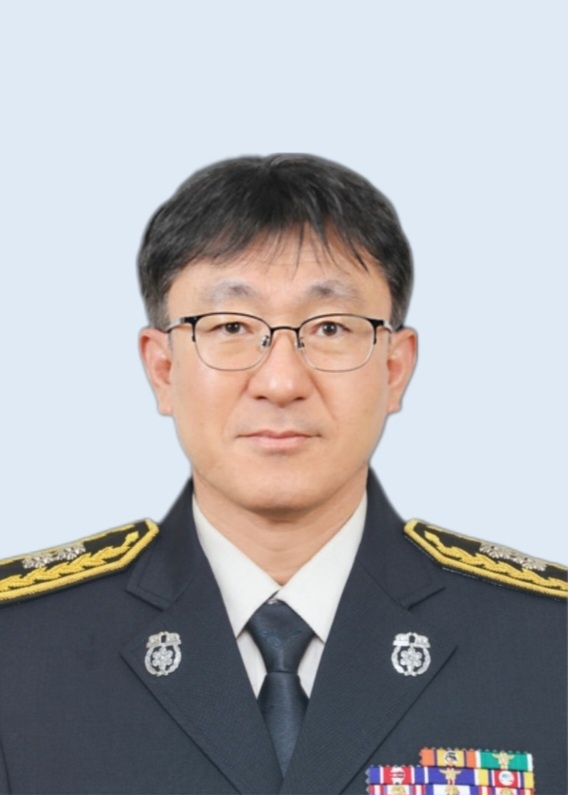 신안소방서 지도119안전센터 이개헌 센터장