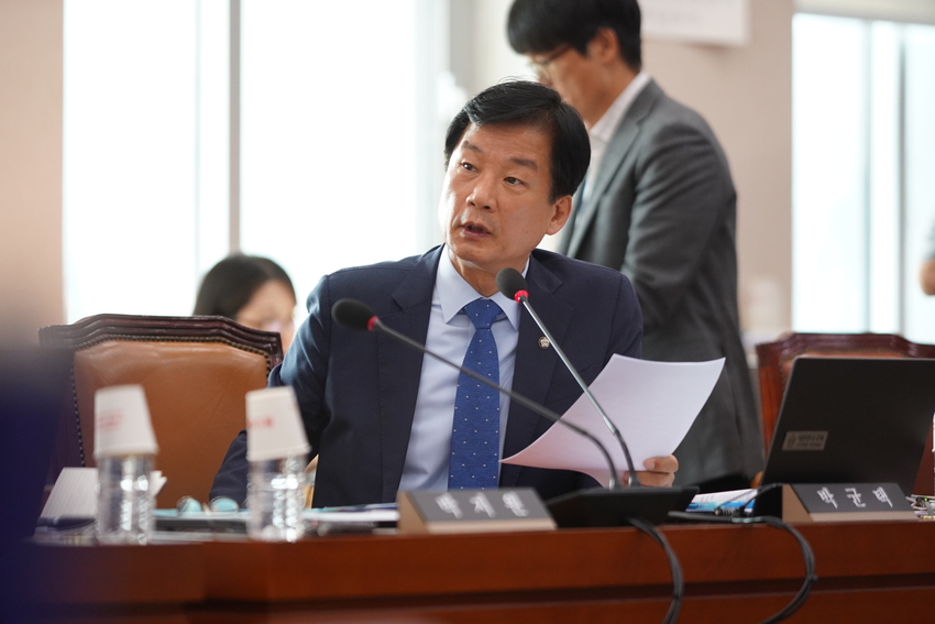 박균택 의원(더불어민주당 광주광산구갑)