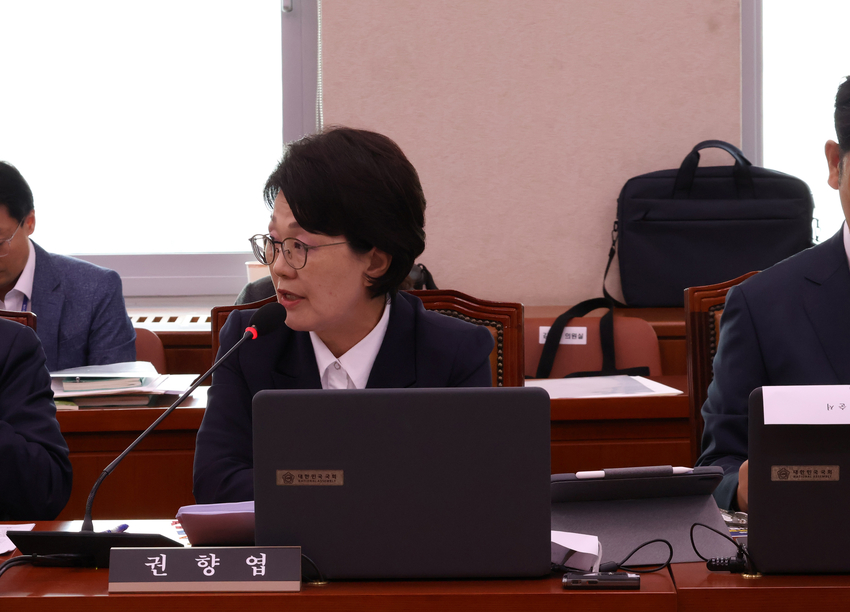 더불어민주당 권향엽 의원 (순천광양곡성구례)