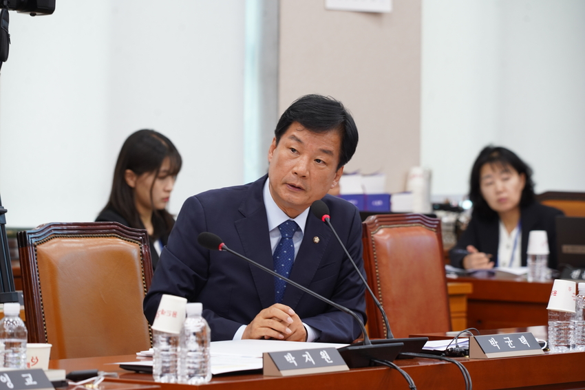 박균택 의원(더불어민주당 광주광산구갑)