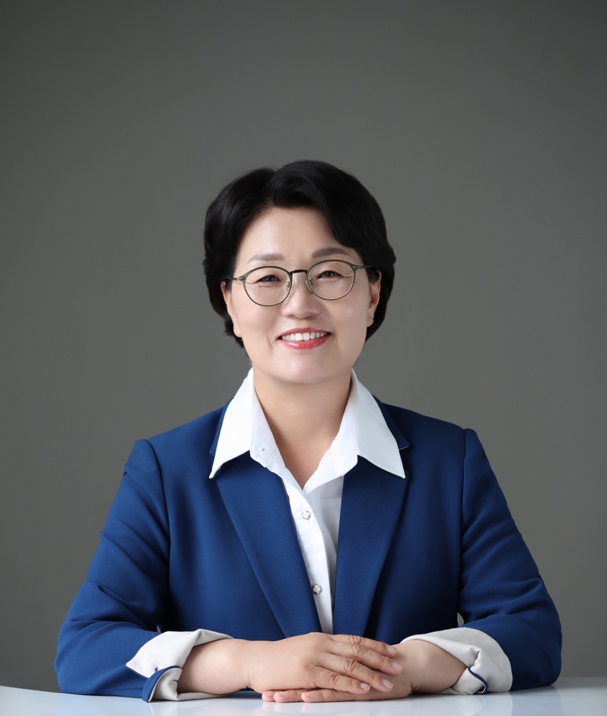 더불어민주당 권향엽 국회의원(순천광양곡성구례)