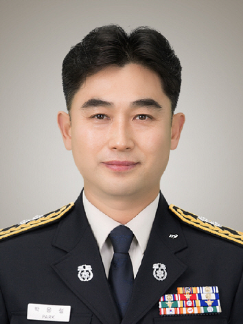 담양소방서 구조구급팀장 박용철