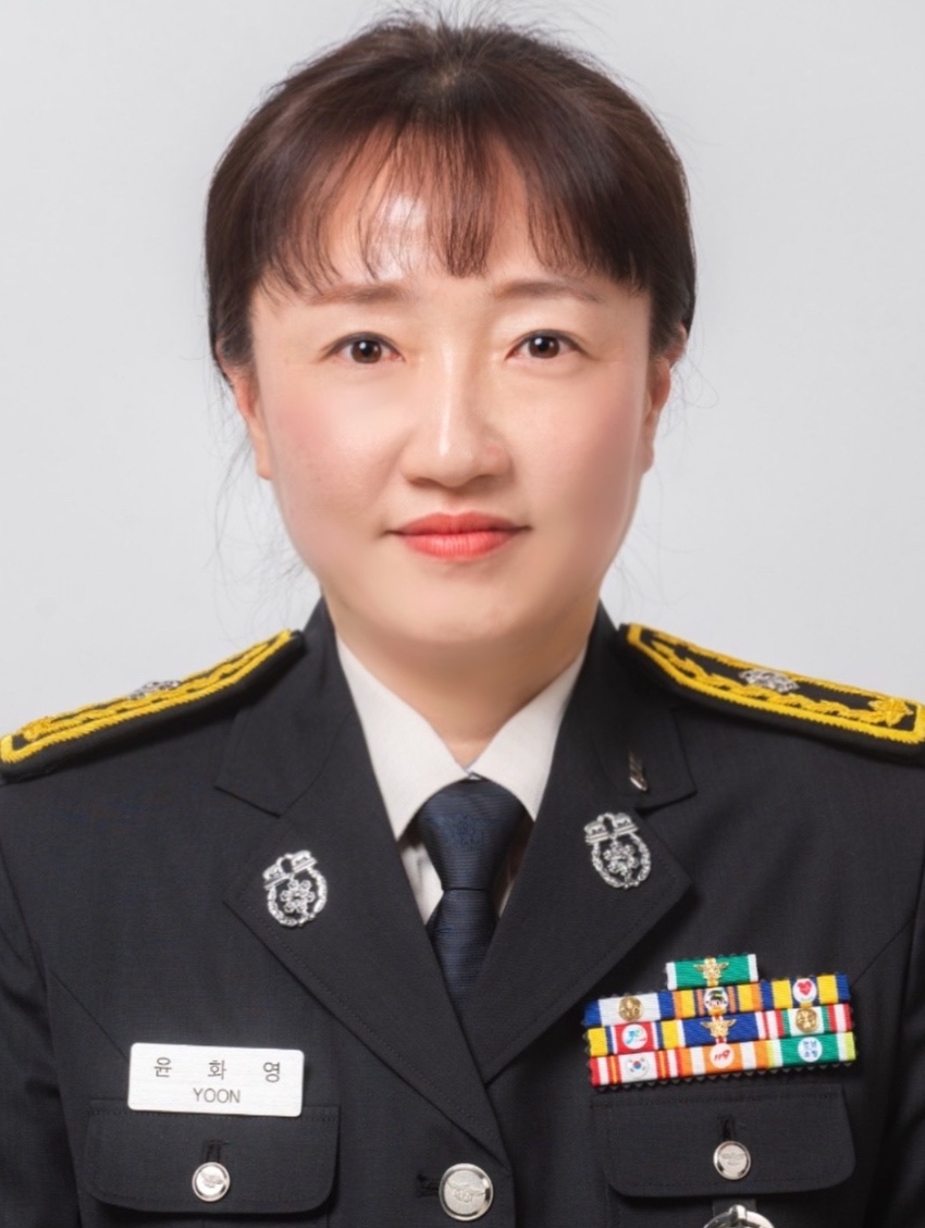 담양소방서 대응구조과 윤화영