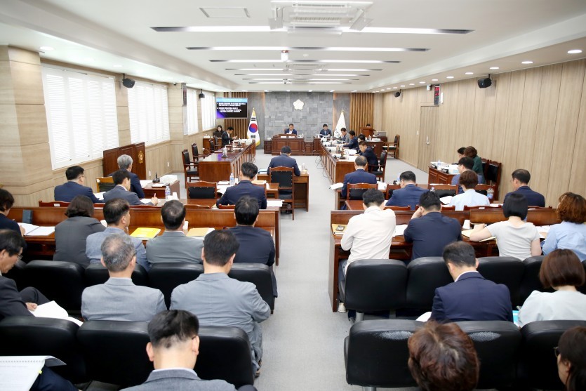 사진=영광군의회
