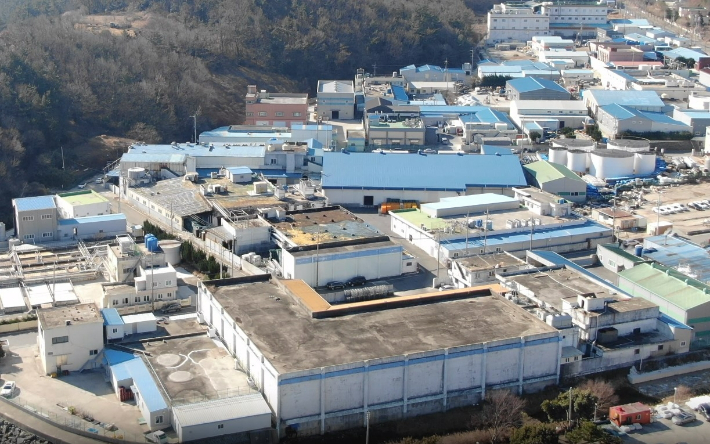 여수 오천산단