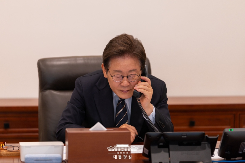사진 = 대통령실