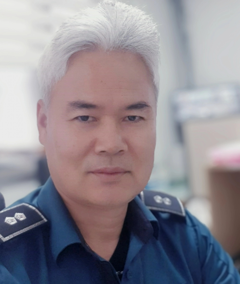 산포경찰서 경감 이남미