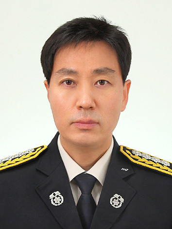 곡성소방서장 소방정 박용주