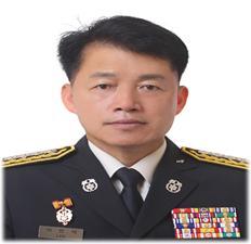 완도소방서장 이민석