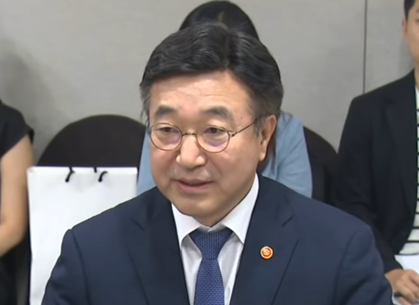 윤호중 행안부장관