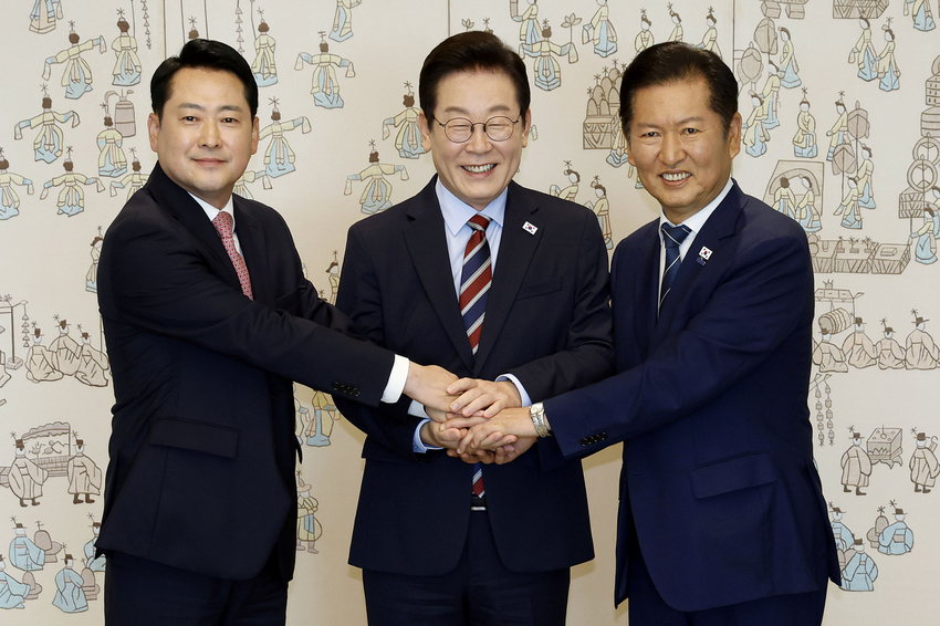 사진 = 대통령실통신사진기자단 제공