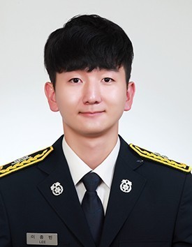 광양소방서 예방안전과 소방교 이종빈