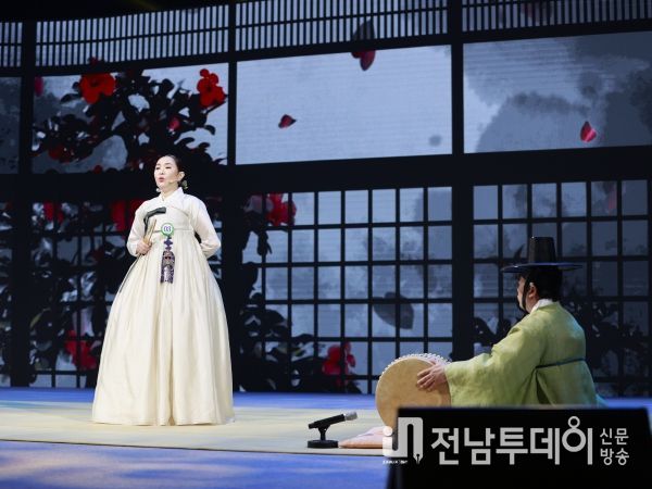 제24회 서편제 보성소리축제 성공리 폐막
