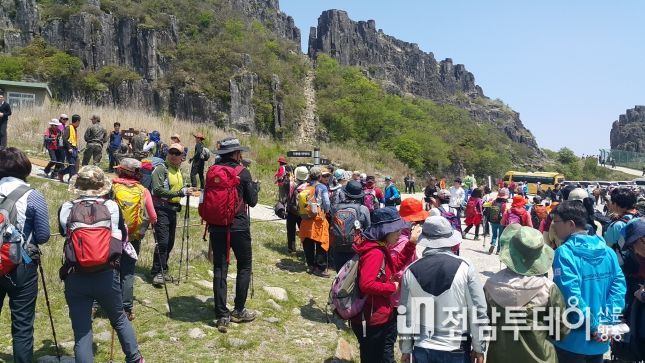 광주광역시, 3월4일 올해 첫 무등산 정상개방