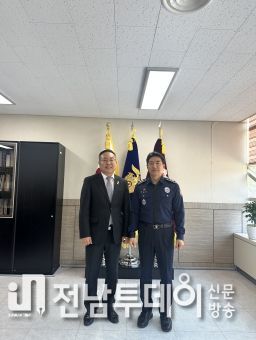 광주북구의회, 유관기관과 소통행보 눈길
