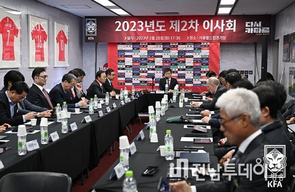 대한축구협회 이사회