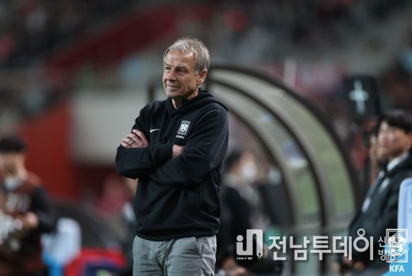 클린스만 감독