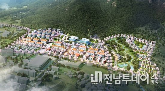 영암읍이 문화·예술·낭만 옷 입고 부활한다