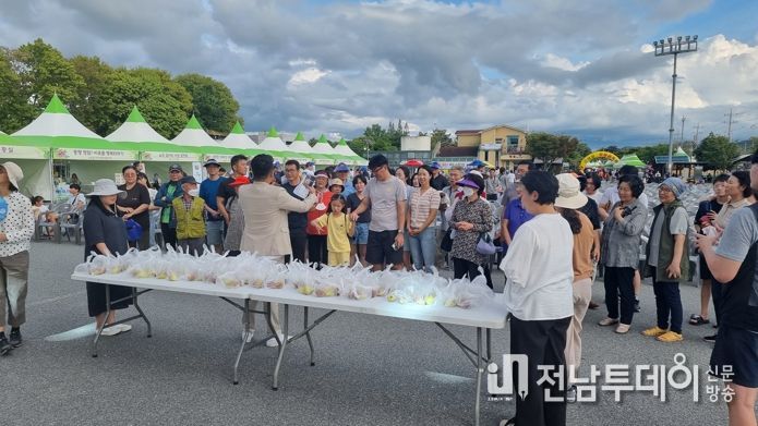 영암군, 꽃을 품은 무화과의 맛과 멋 3만여 관광객이 느껴