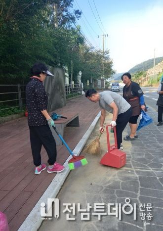 곡성군 압록 참게·은어거리 상인회, 남도음식 홍보에 앞장서