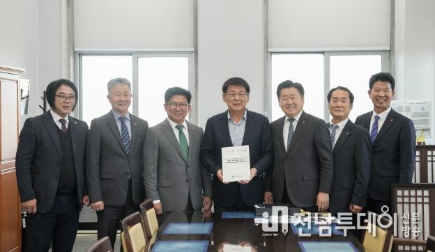 제주도의회-도 국비확보단, 내년 국비 추가 확보 공조