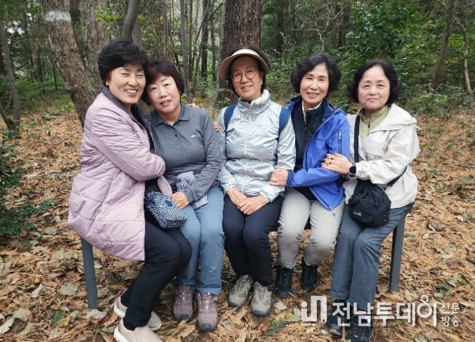 천관산 숲탐방로