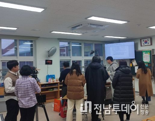 광주광역시교육연수원, ‘영화, 수업에 다양성을 더하다‘ 영화제작으로 교사 전문성 키워