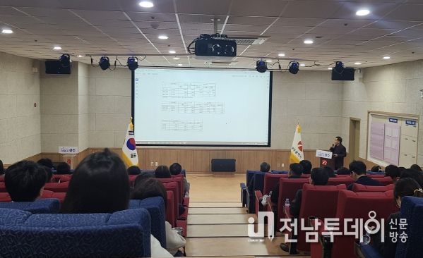 광주광역시, 국토부 전세사기 피해지원 호남지역 실무교육