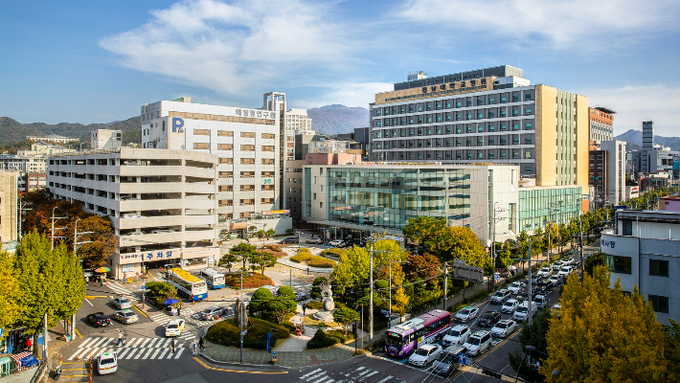 김영록 전남도지사, 전대병원 뉴스마트병원 신축 예타 통과 환영