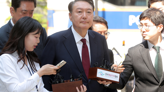 尹 전 대통령, 내란 혐의 7차 재판… 조은석 특검 임명 후 첫 재판