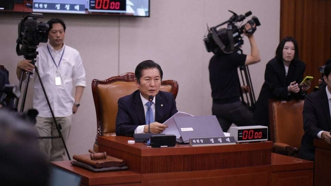 정청래, 민주당 대표 출마… “이재명 대통령 운명이 곧 제 운명”
