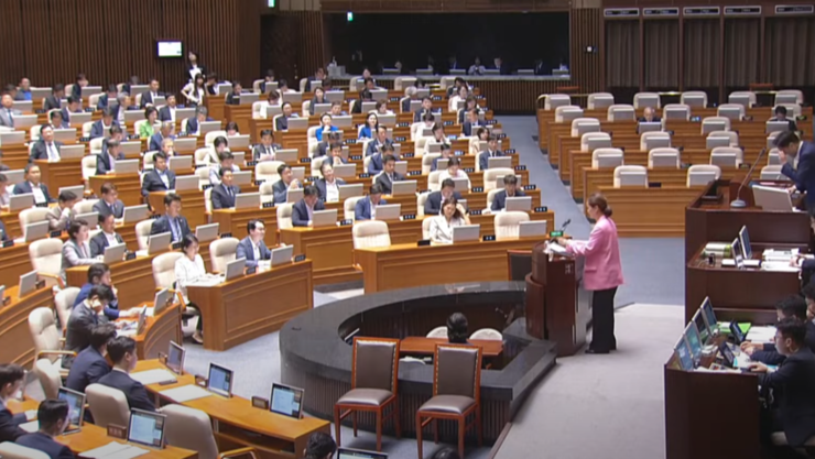 여야, 추경 협상 불발… 여당 단독 처리 가능성