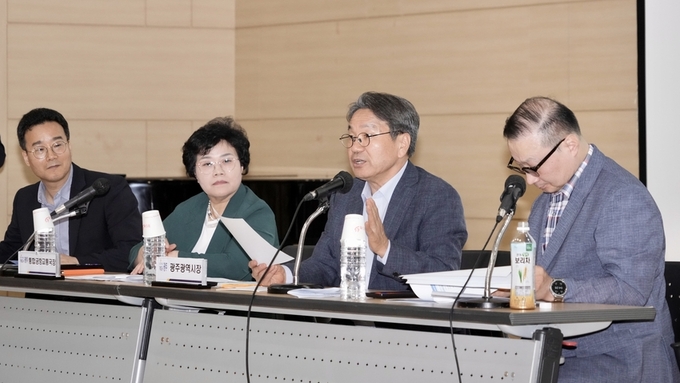 광주광역시, 택시요금 공청회…13.35 인상 잠정 합의