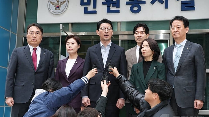 주진우, 국민의힘 대표 출마… “젊고 강한 보수로”