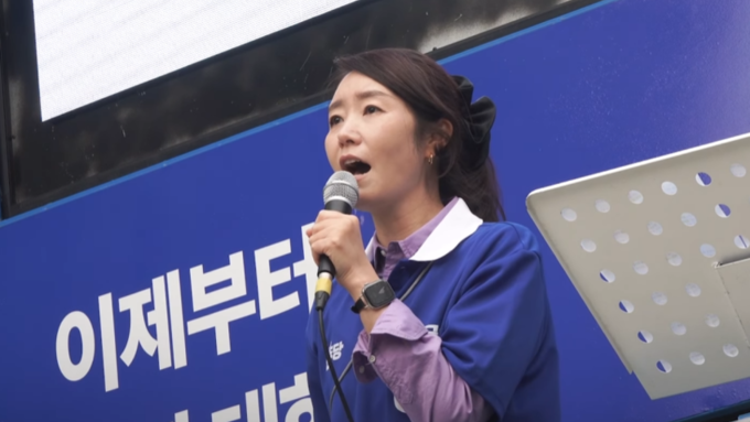 강선우, 여가부 장관 후보 사퇴 “국민께 사죄에 말씀 올린다”