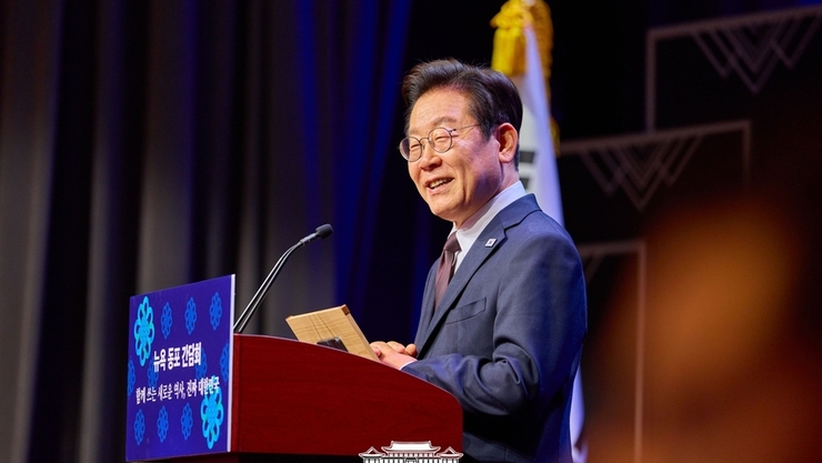 李대통령 “한미 무역통상 협상·안보협의 최종 타결”