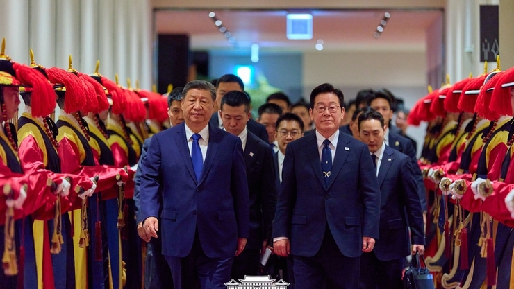 李대통령, 5일 베이징서 한중 정상회담… “민생‧평화 논의”