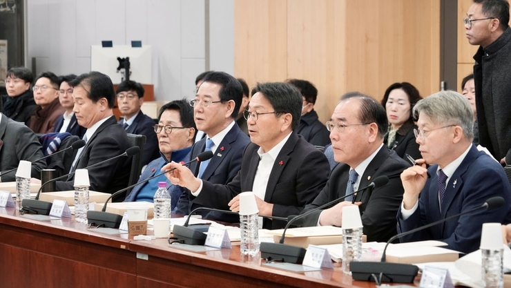 광주광역시, 도지사-국회의원 2차 회동…핵심특례 조율