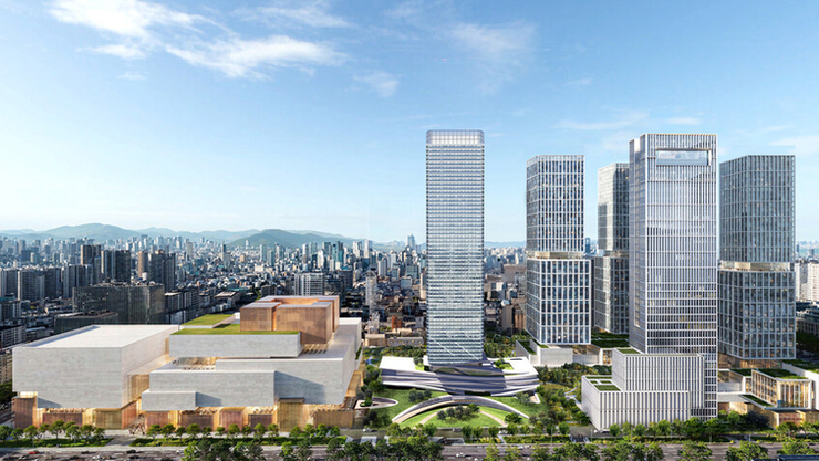 광주광역시-광주신세계, 광천터미널 개발 사전협상 완료 공공기여 1497억 확보…연내 착공 등 개발 본격화