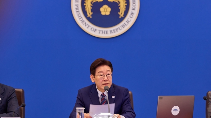 이재명 대통령 "물가 관리 위해 최선 다해 달라"