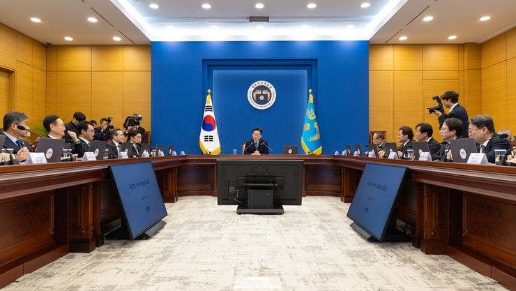 이재명 대통령 "위기일수록 재정의 신속한 투입 꼭 필요…추경 편성 속도"