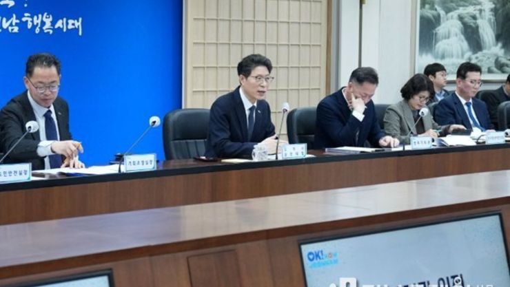 전남도, 제2차 공공기관 이전 유치전략 점검