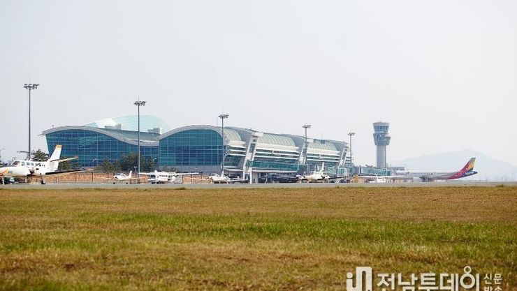 전남도, 광주 군공항 예비이전후보지에 무안 망운면