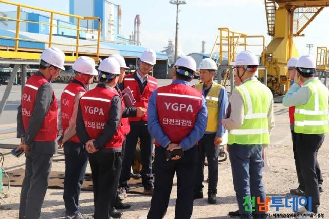 <사진제공=여수광양 항만공사>