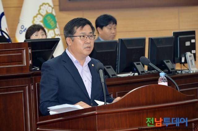 백성호 광양시의원<사진제공=광양시청>