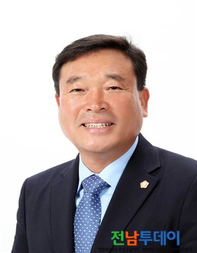 구례군 의회 김송식 의장