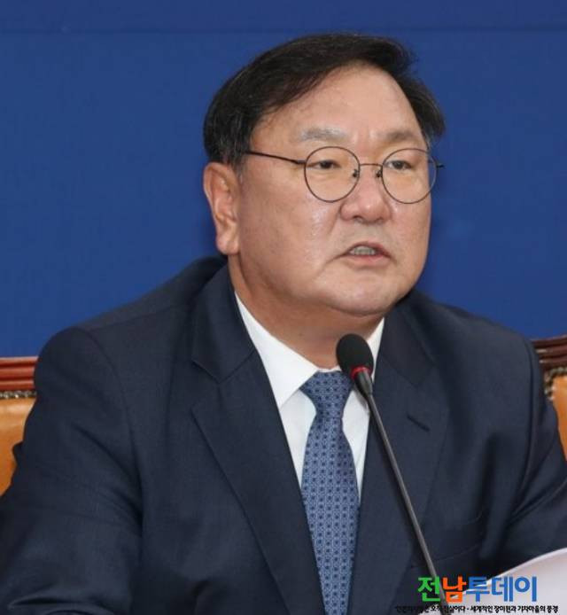 김태년 더불어민주당 대표